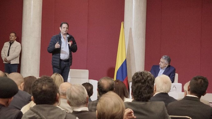 Germán Vargas Lleras