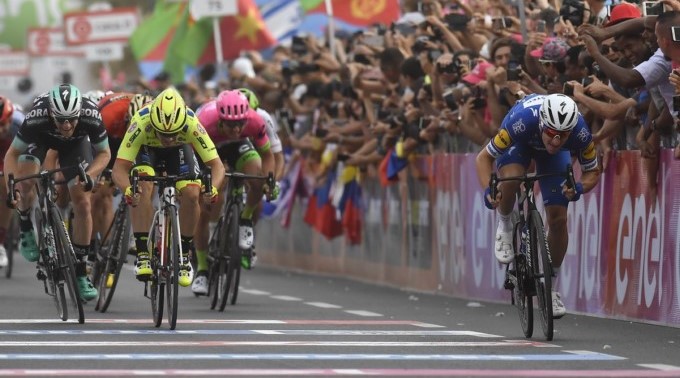 giro italia