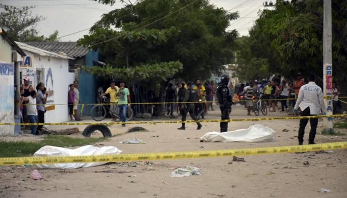 homicidio de hermanas en soledad Copiar