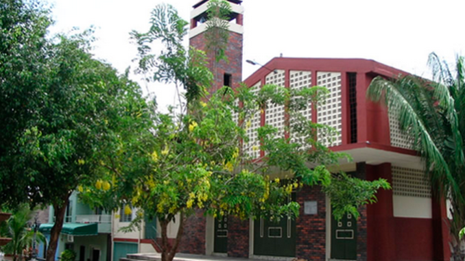 Iglesia La Pintada