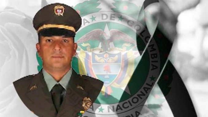 El intendente Manuel Alberto Acevedo Ceballos