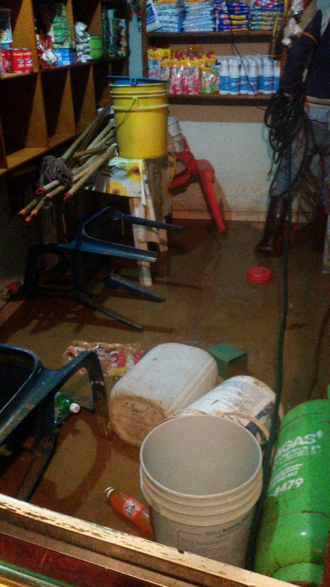 Autoridades entregan balance sobre la emergencia por temporada invernal en Donmatías