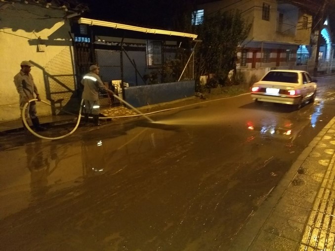 Autoridades entregan balance sobre la emergencia por temporada invernal en Donmatías