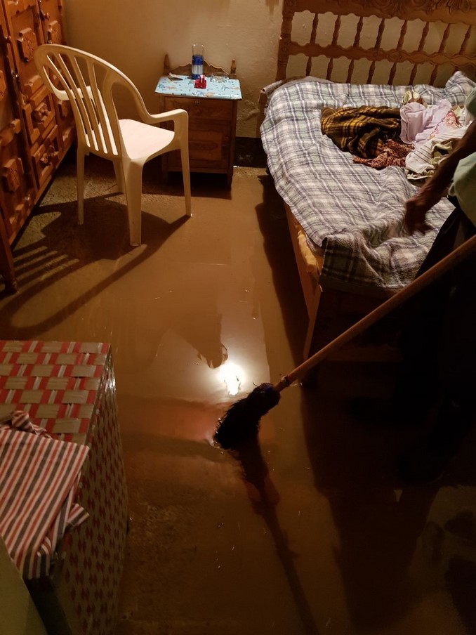 Autoridades entregan balance sobre la emergencia por temporada invernal en Donmatías