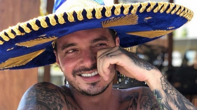 J Balvin/ Tomada de Instagram: @jbalvin
