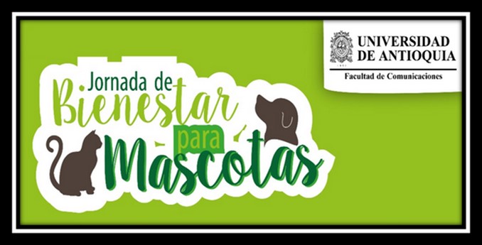 Este viernes se realizará la Jornada de Bienestar para Mascotas en la Ciudadela de Robledo de la UdeA