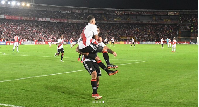 juan quintero y lucas pratto