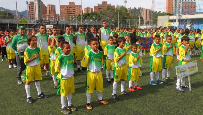 Están abiertas las inscripciones para los Juegos Deportivos Ciudad de Medellín