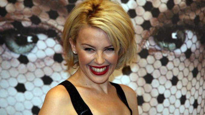 Kylie Minogue. EFE