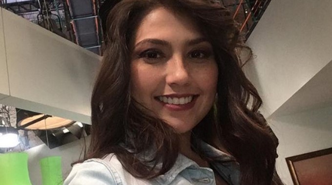 Laura Rodríguez/ Tomada de Instagram: @laura.crodriguez