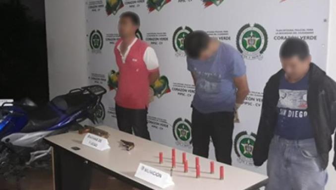 Cayeron 'los Fantasmas', que intentaban asaltar al conductor de un camión de abarrotes