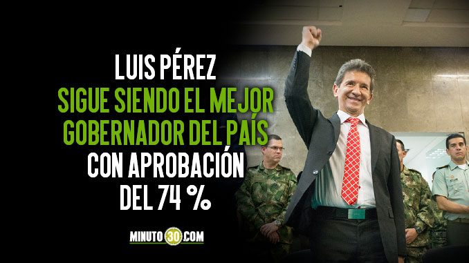 luis perez aprobacion