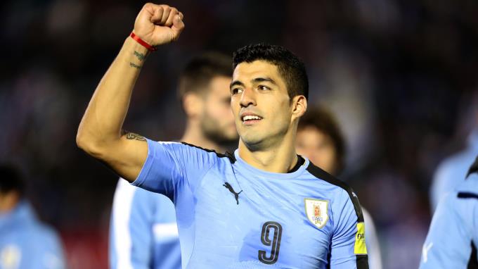 Suárez quiere sacarse en Rusia “la espina” de lo que vivió en Brasil