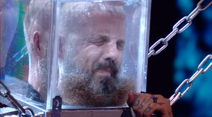 Captura tomada de Youtube: Britain's Got Talent