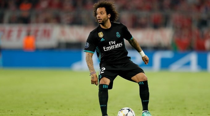 Marcelo le quita al Madrid el rótulo de favorito