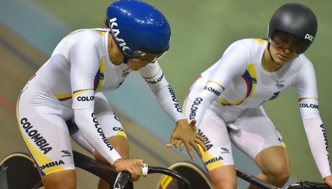 La colombiana Diana García vuelve para bañar de oro el final de su carrera