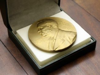 Los premios Nobel de este año se anunciarán entre el 1 y el 8 de octubre 1 medalla nobel literatura
