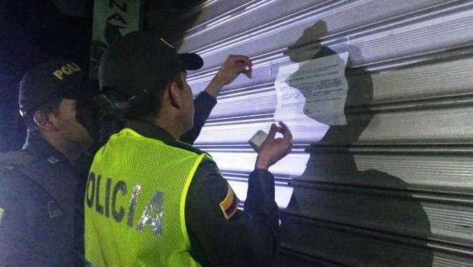 Cerraron establecimientos en Bucaramanga por comercializar medicamentos y suplementos sin registro Invima