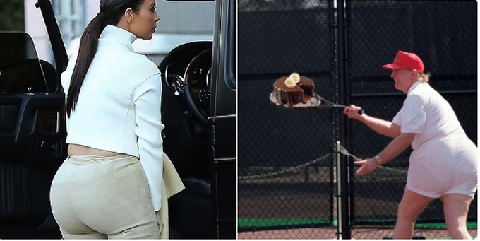 MEMES: Las mejores creaciones tras la reunión de Kim Kardashian y Donald Trump
