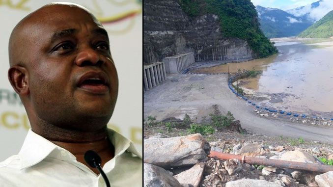 Hidroituango: Minambiente solicitó acompañamiento de expertos de la ONU