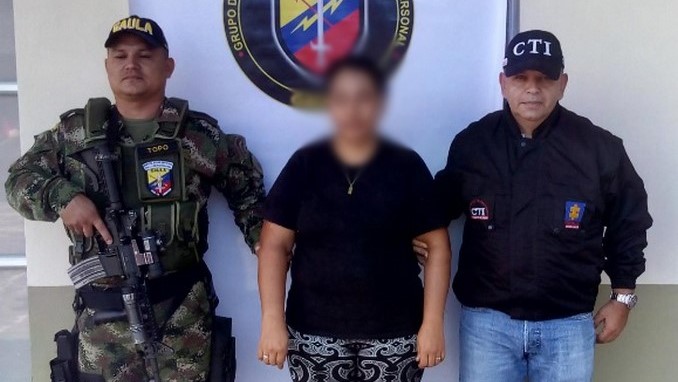 Capturaron a mujer señalada de realizar llamadas extorsivas en el Tolima