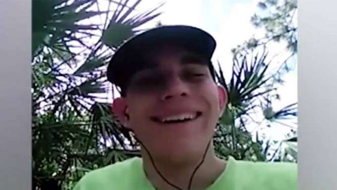 Vídeos. Nikolas Cruz antes de la masacre: “Voy a subir las escaleras, dejar mi mochila, sacar mi AR y voy a matar a la gente que esté en el patio principal”
