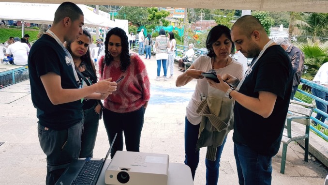 Nueva nomenclatura de Santa Elena se puede consultar en el celular