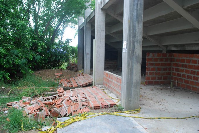 Contraloría denuncia obra inconclusa de un polideportivo en Alvarado, Tolima