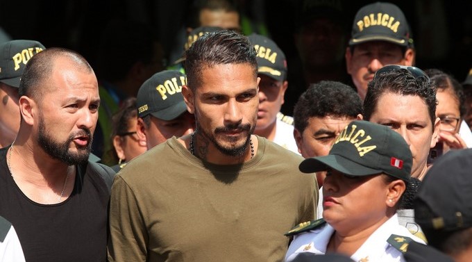 Esta es la decisión de la Justicia suiza que permitirá Paolo Guerrero jugar el Mundial de Rusia