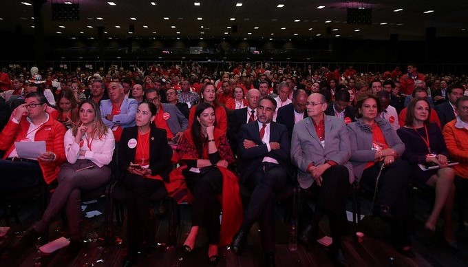 Partido Liberal anuncia apoyo a la campaña de Iván Duque para la segunda vuelta