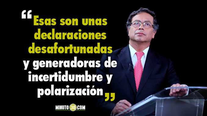 Cañicultores consideran “desafortunada” la intención de Gustavo Petro de comprar Incauca