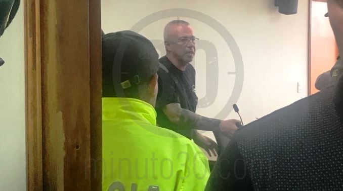 Jhon Jairo Velásquez Vásquez, alias 'Popeye'