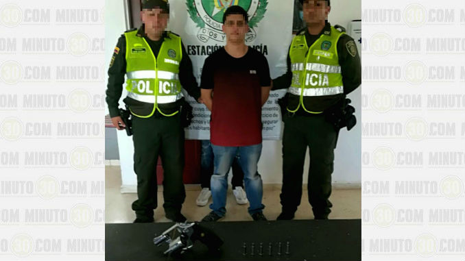 Capturado en vereda de Girardota y judicializado por porte ilegal 2 porte_ilegal1