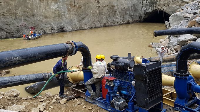 Las lluvias seguirán en la zona afectada por la emergencia de Hidroituango