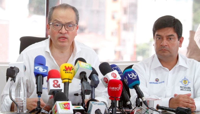 “El llamado es a no escatimar esfuerzos preventivos para atender comunidades afectadas”: Procuraduría sobre Hidroituango