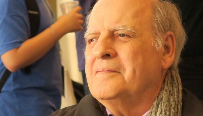 El dibujante argentino Joaquín Salvador Lavado 'Quino'. EFE/Archivo