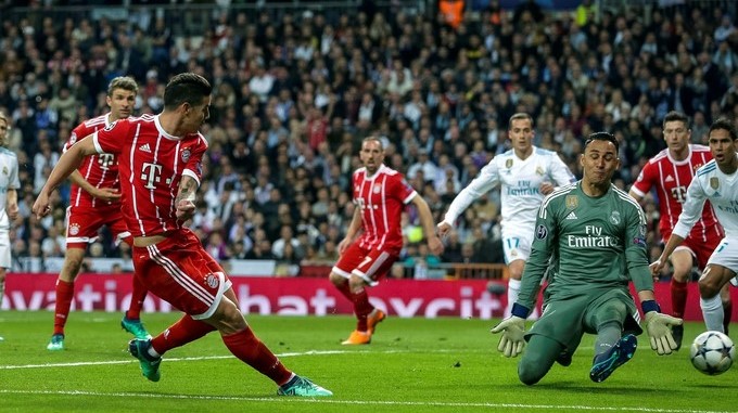 real madrid