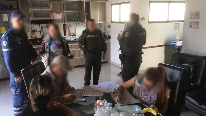 Sellaron centro de recuperación estético en el barrio Santa Mónica por malas condiciones higiénicas