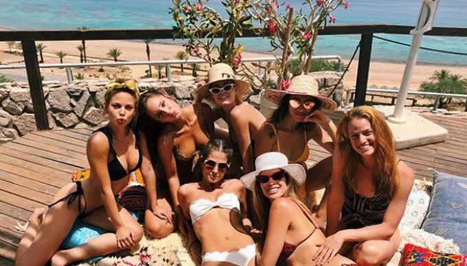 Captura tomada de Instagram: @liranko