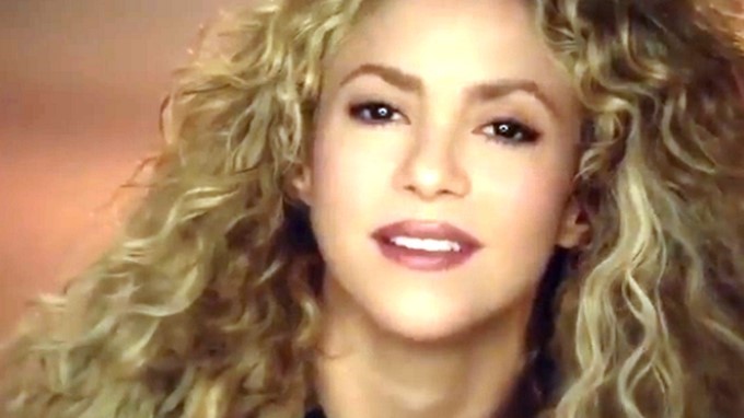 Shakira/ Tomada de Instagram: @shakira
