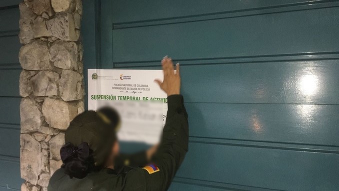 Suspendieron a lugar que funcionaba como centro de recuperación de pacientes posquirúrgicos