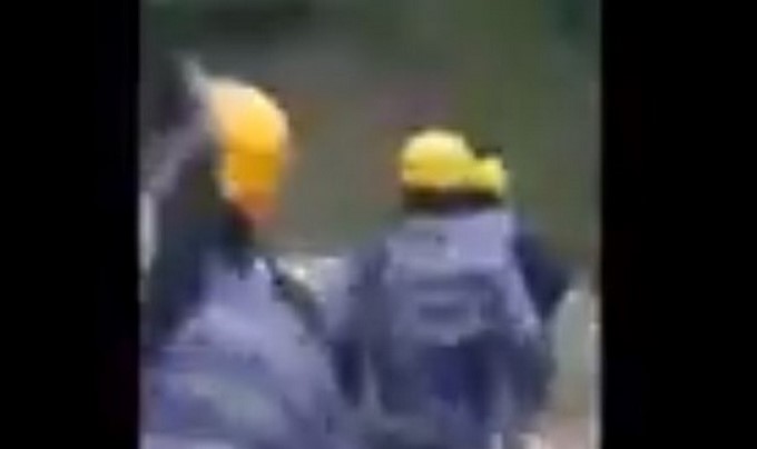 EN VIDEO: “Dios mío ten misericordia” el angustioso relato de trabajador de Hidroituango