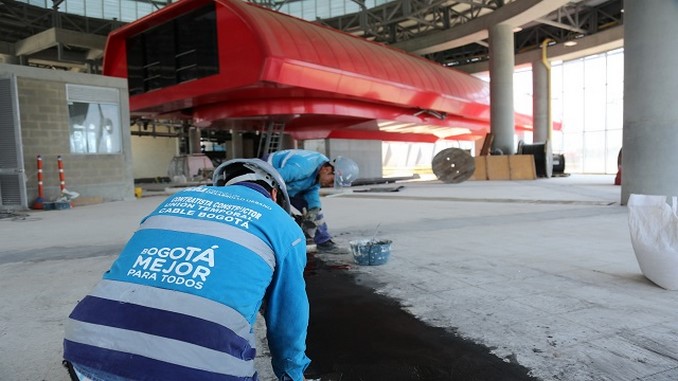 Transmicable ya tiene operador