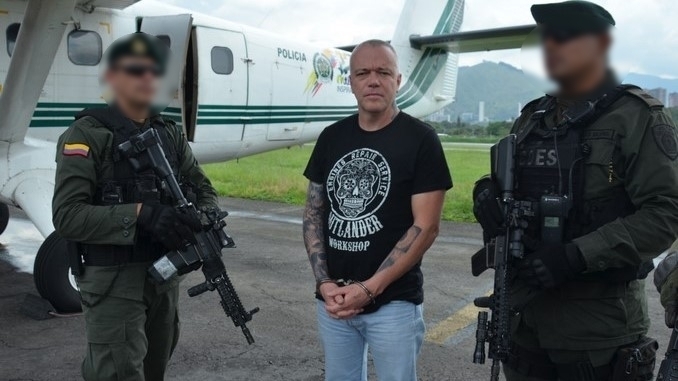 Los detalles del traslado de 'Popeye' hacia la cárcel de Valledupar