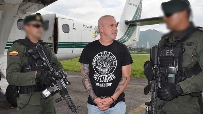 Los detalles del traslado de 'Popeye' hacia la cárcel de Valledupar