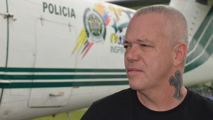 Los detalles del traslado de 'Popeye' hacia la cárcel de Valledupar