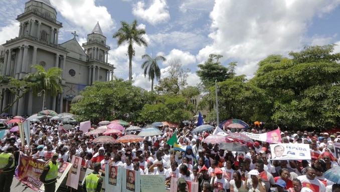 Germán Vargas Lleras se comprometió a ejecutar varias obras en el Chocó