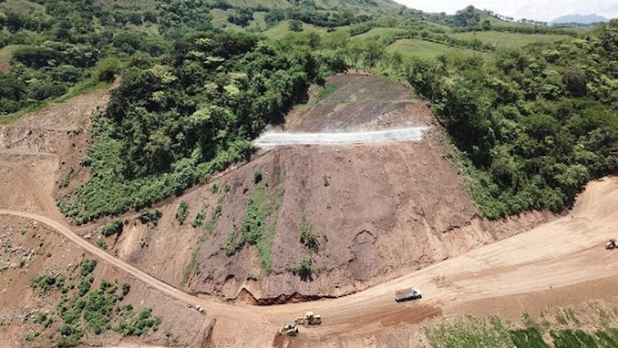 Desde este miércoles habrán cierres de cuatro horas diarias en la vía Amagá – Bolombolo