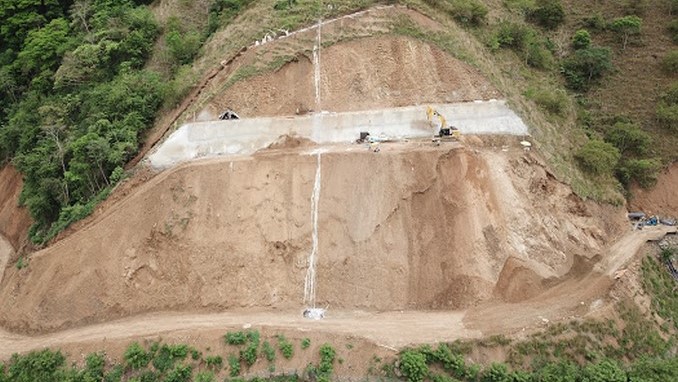 Desde este miércoles habrán cierres de cuatro horas diarias en la vía Amagá – Bolombolo