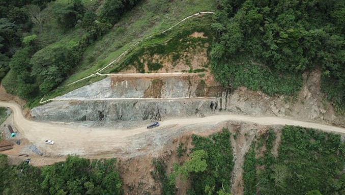Desde este miércoles habrán cierres de cuatro horas diarias en la vía Amagá – Bolombolo